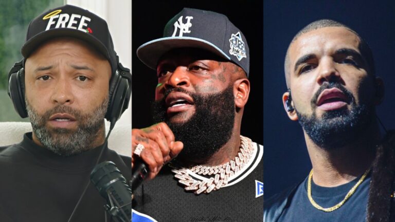 Joe Budden « en colère » contre Rick Ross pour ne plus suivre Drake sur Instagram : « Cela m'a blessé l'âme »