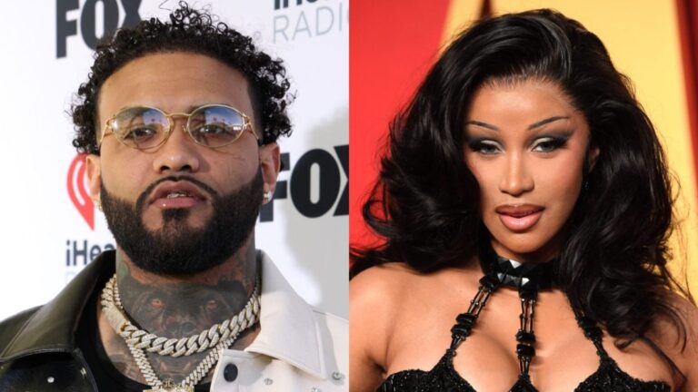 Joyner Lucas se sent « arnaqué » par Atlantic Records après s'être vu promettre une collaboration avec Cardi B