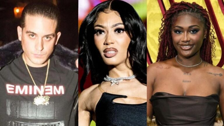 G-Eazy revient avec Coi Leray et Kaliii pour l'hymne « Empowerment » « Femme Fatale »