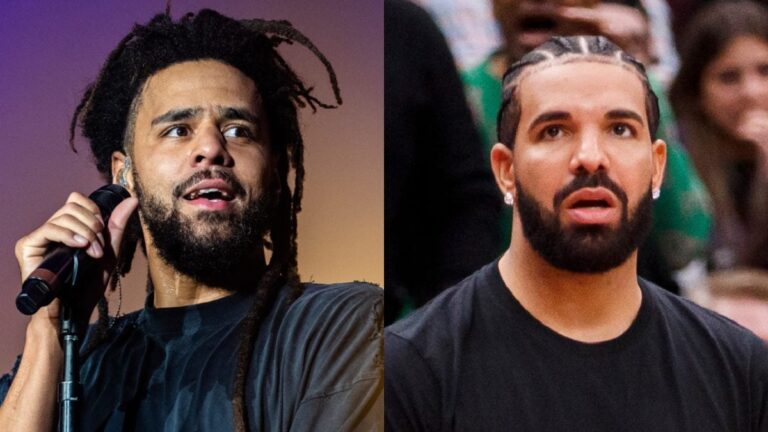 J. Cole accusé d'avoir « changé » de Drake avec une collaboration Surprise Future et Metro Boomin