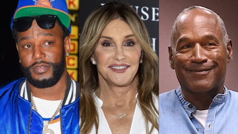 Cam'ron critique Caitlyn Jenner pour le manque de respect d'OJ Simpson