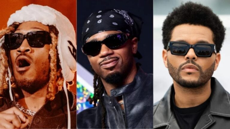 Future et Metro Boomin partagent une vidéo pour The Weeknd avec « Nous ne vous faisons toujours pas confiance »