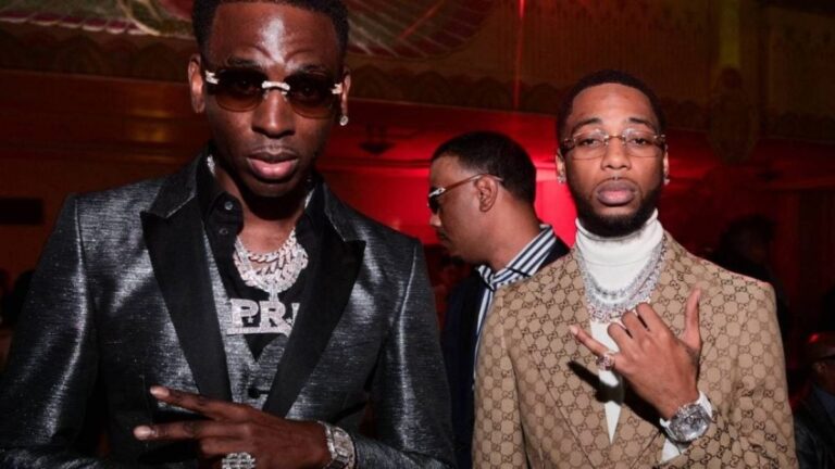 Young Dolph fait une apparition posthume sur le remix « Let's Go » de Key Glock