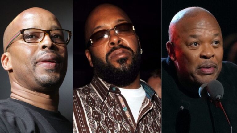 Warren G met fin à l'affirmation de Suge Knight selon laquelle le Dr Dre l'aurait frappé