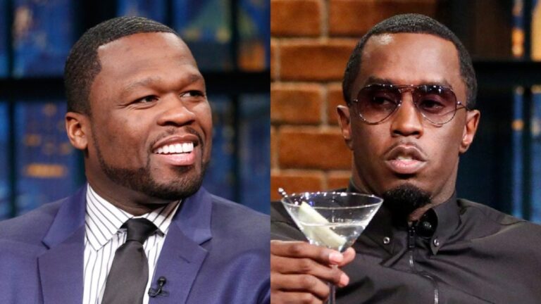 50 Cent déconcerté par les rumeurs selon lesquelles Diddy serait intime avec l'acteur de « Family Matters »