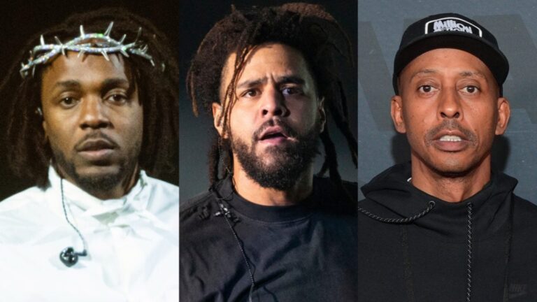 Kendrick Lamar et J. Cole se battent « ringards » par rapport aux bœufs du rap classique, déclare Gillie Da Kid