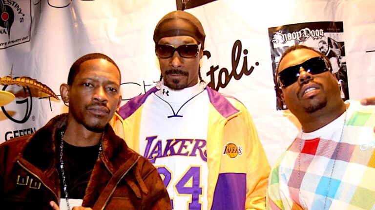 Tha Dogg Pound a mis fin aux rumeurs de rupture avec la nouvelle collaboration de Snoop Dogg « Smoke Up »