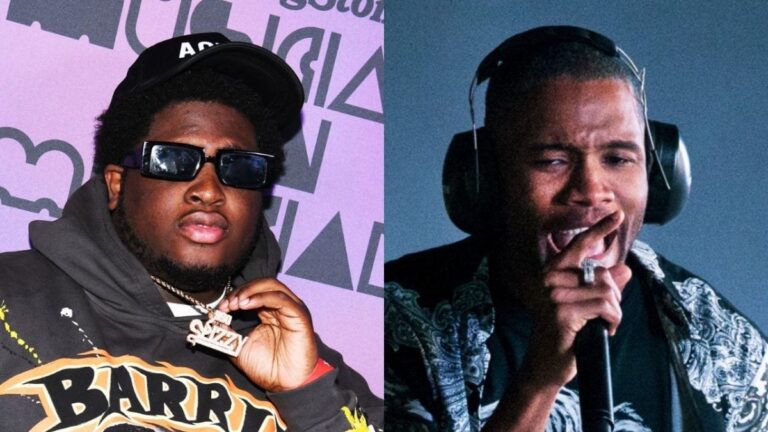 Cash Cobain taquine la collaboration avec Frank Ocean : « Il joue vraiment avec ma musique »