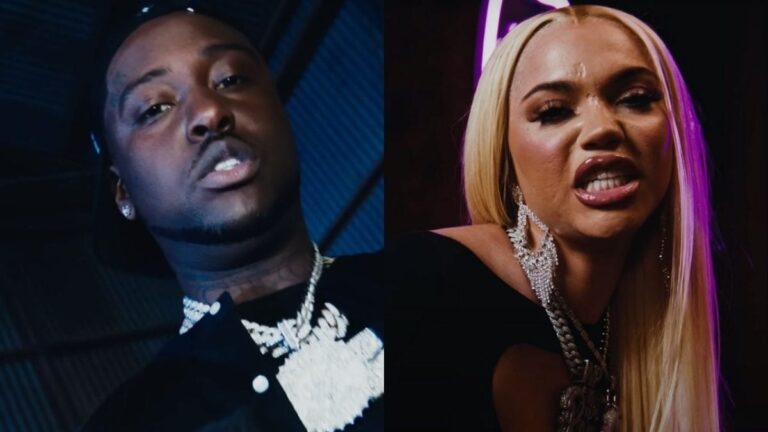 Blacc Zacc et Renni Rucci unissent leurs forces sur un nouveau single après l'annonce de leur grossesse