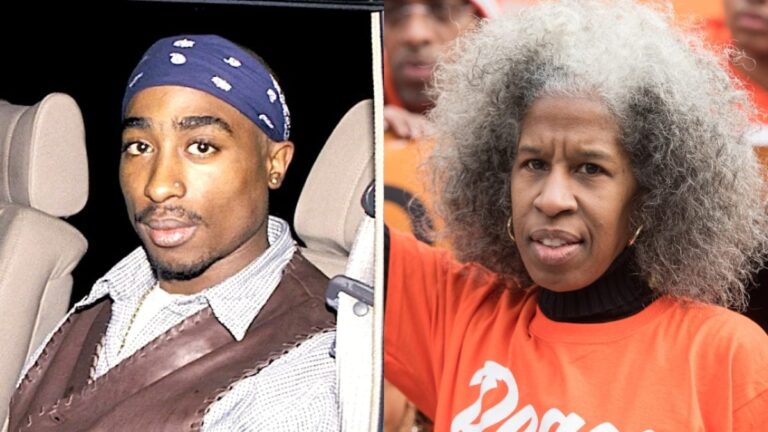 2Pac a apporté « un changement fondamental pour la jeunesse noire », déclare la militante Erica Ford