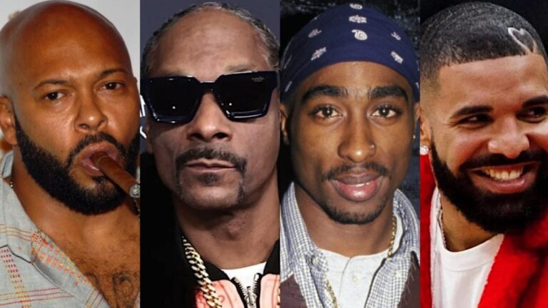 Suge Knight blâme Snoop Dogg pour la chute de 2Pac tout en critiquant la piste IA de Drake