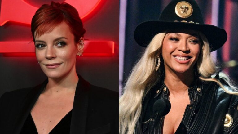 Lily Allen flirte avec la musique country et western après avoir critiqué le pivot de Beyoncé