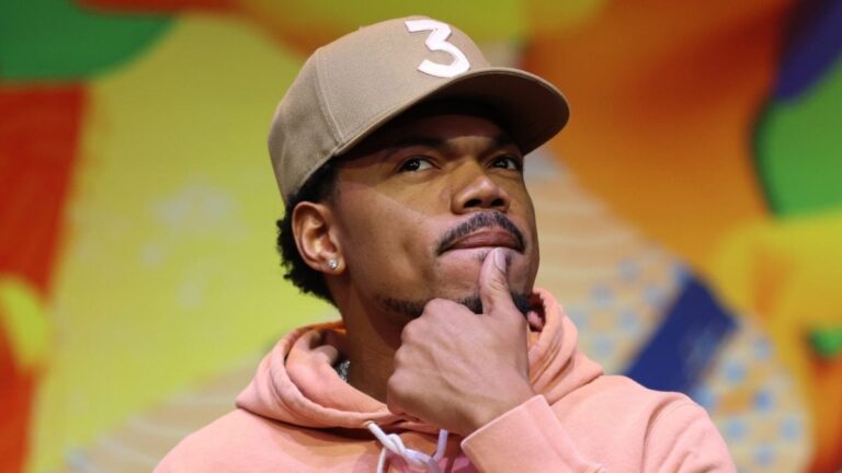 Chance The Rapper aborde le divorce et le différend avec son ex-manager sur la nouvelle chanson « Buried Alive »