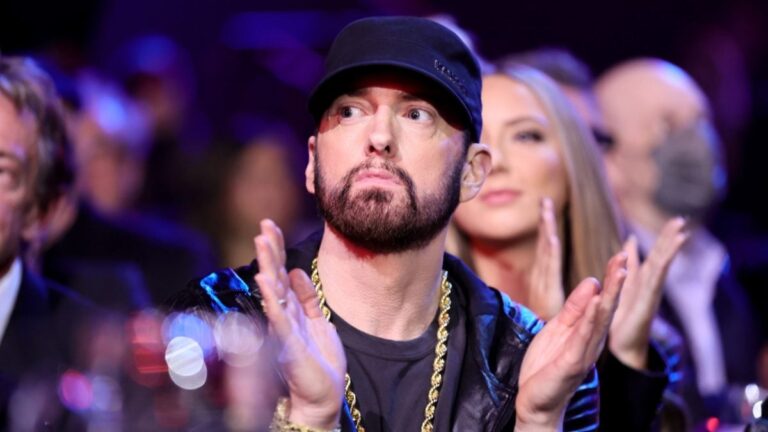 Eminem réalise son sixième clip vidéo avec plus d'un milliard de vues sur YouTube