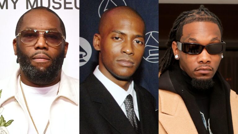 Killer Mike rend hommage à Rico Wade avec le remix de « Exit 9 » avec Offset