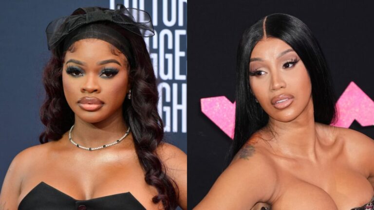 JT des City Girls semble tirer sur Cardi B sur la nouvelle chanson percutante « Okay »