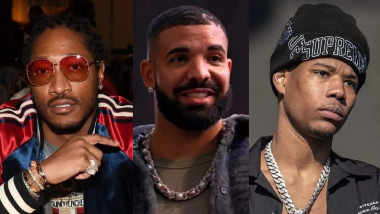 L'avenir alimente apparemment Drake Beef sur la nouvelle collaboration de Nardo Wick « dos à dos »