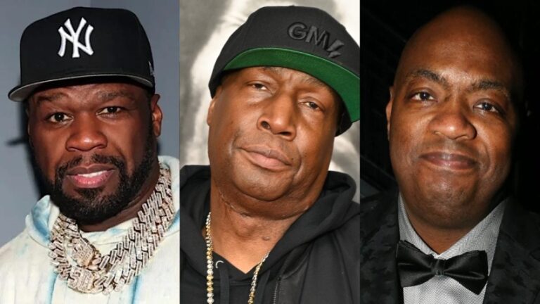 50 Cent, Grandmaster Flash et bien d'autres rendent hommage à Mister Cee : « Vous nous manquerez »