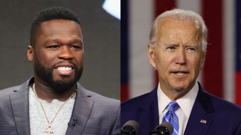 50 Cent critique Joe Biden pour sa proposition d'augmentation des impôts : « Ce n'est pas ça ! »