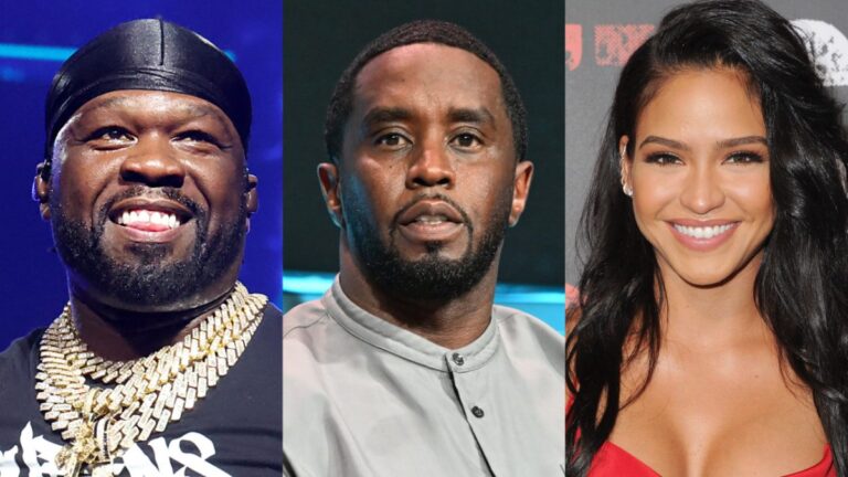 50 Cent fait peser la misère sur Diddy alors que Cassie coopère à l’enquête fédérale
