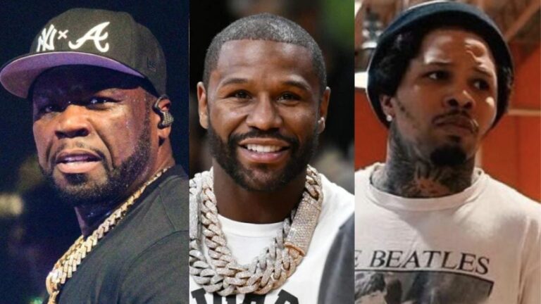 50 Cent répond à la réclamation d'otage de Gervonta Davis concernant Floyd Mayweather : « C'est réel »