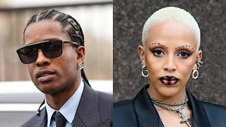 A$AP Rocky répond à la blague des fans sur la nouvelle collaboration Doja Cat