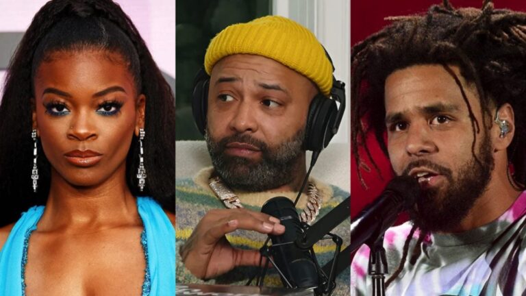 Ari Lennox traîne Joe Budden pour l'avoir évoquée dans une conversation sur les excuses de J. Cole