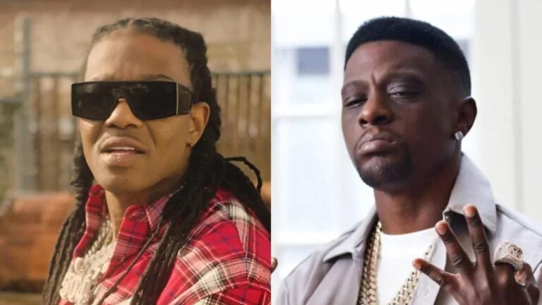 BG fait face à des problèmes juridiques potentiels suite à la performance de Boosie Badazz
