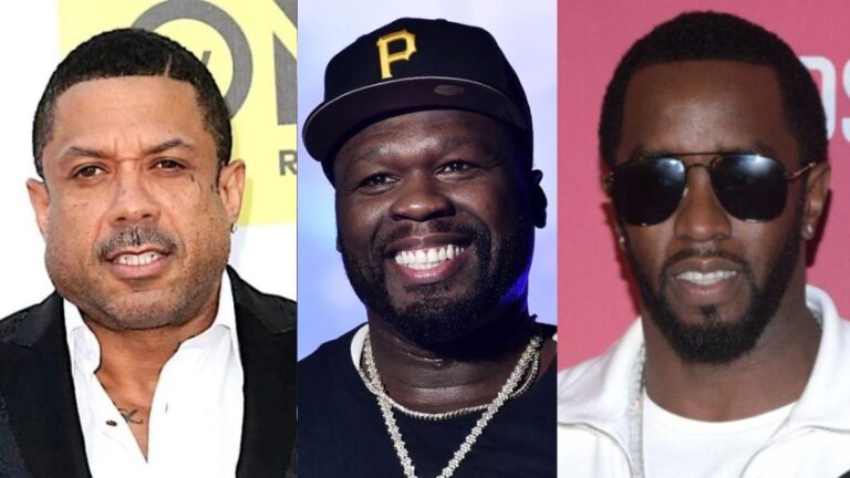 Benzino a une théorie derrière le trolling de Diddy par 50 Cent : « Il est salé »