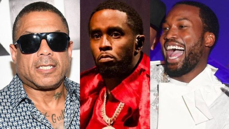 Benzino propose une version non conventionnelle des rumeurs selon lesquelles Diddy et Meek Mill seraient liés sexuellement