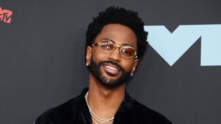 Big Sean annonce un nouveau livre sur « le maintien du bien-être mental au quotidien »