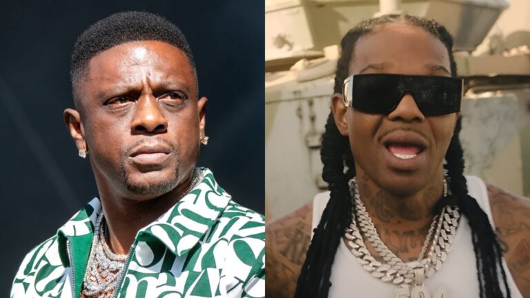 Boosie Badazz dénonce l'arrestation de BG après qu'un concert ait menacé de le renvoyer en prison