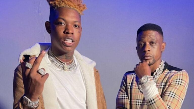 Boosie Badazz s'adresse à Yung Bleu à propos du procès : « Ils gagnent plus d'argent avec nous en faisant du bœuf »