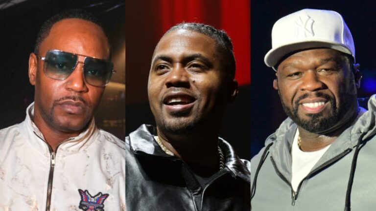 Cam'ron explique pourquoi les anciens bœufs avec Nas et 50 Cent avaient plus de sens que la guerre actuelle du rap