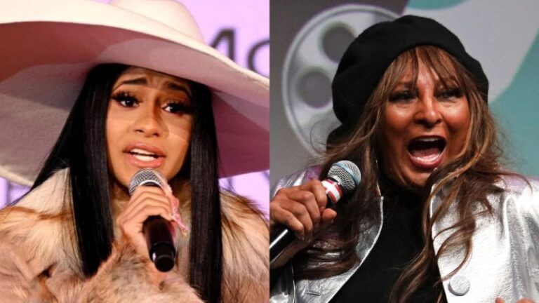 Cardi B a convaincu Pam Grier d'ajouter la pole dance à ses compétences
