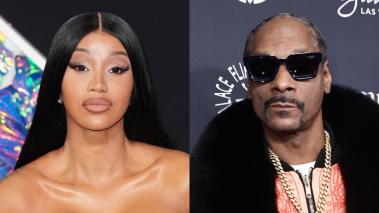 Cardi B utilise Snoop Dogg pour mettre fin à l'affirmation selon laquelle sa couleur de peau a profité à sa carrière