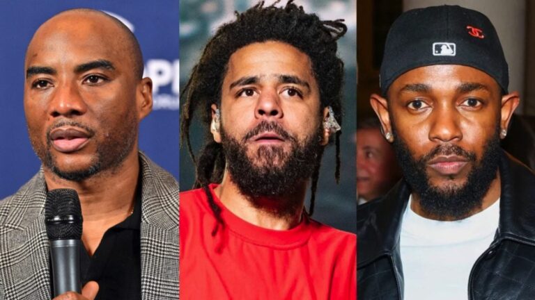 Charlamagne Tha God explique l'importance des excuses de J. Cole à Kendrick Lamar
