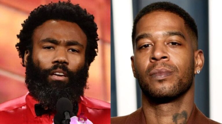Childish Gambino répond à Kid Cudi qui lui fait de l'ombre : « Je ne suis pas là pour le boeuf »