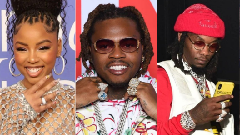 Chloe Bailey suscite des rumeurs de réunion avec Gunna quelques instants après une performance torride avec Offset