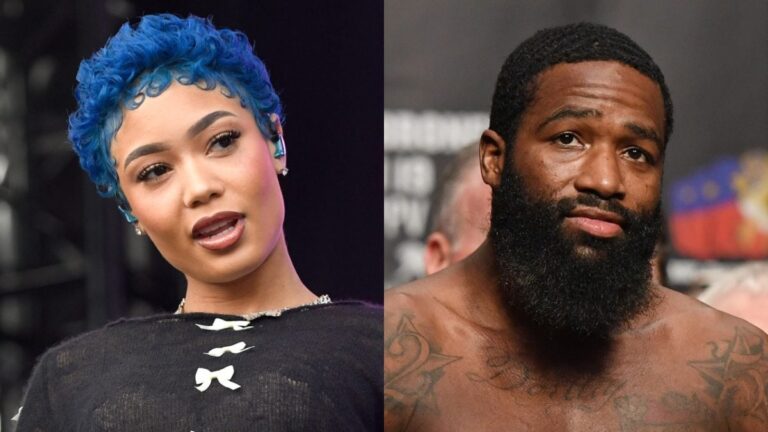 Coi Leray courbe brutalement le boxeur Adrien Broner après une tentative de tir « ringard »