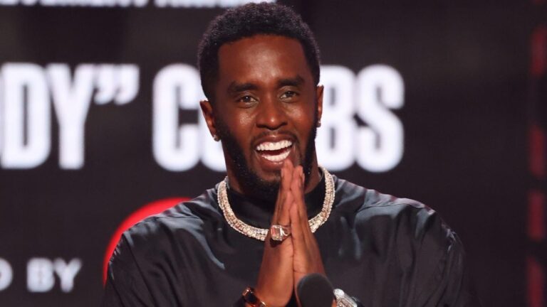 Diddy publie un clip vidéo que les téléspectateurs voient comme une réponse aux récents raids