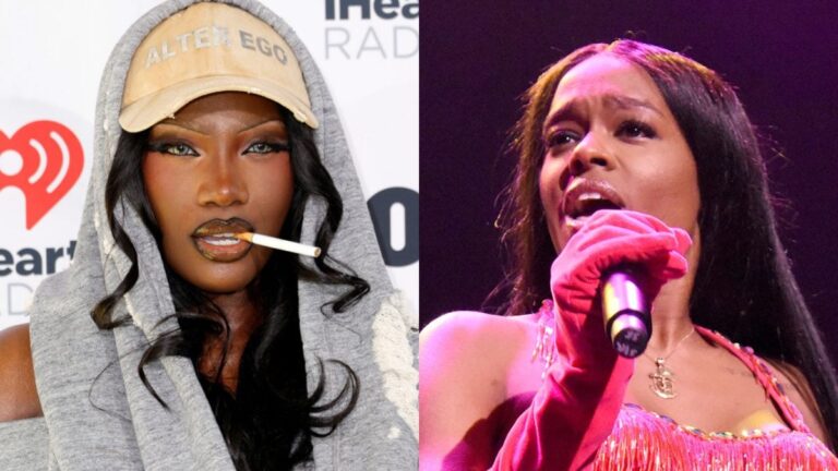 Doechii viole les banques d'Azealia dans un discours cinglant : « Votre cerveau est frit à cause des médicaments »