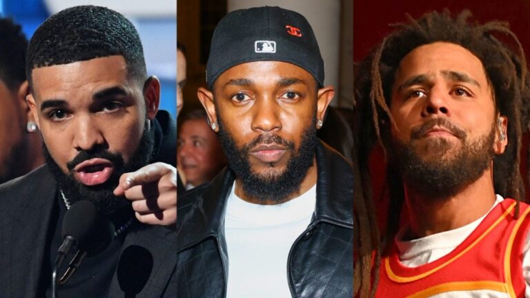 Drake affirme sa domination du rap au milieu du drame de Kendrick Lamar et J. Cole