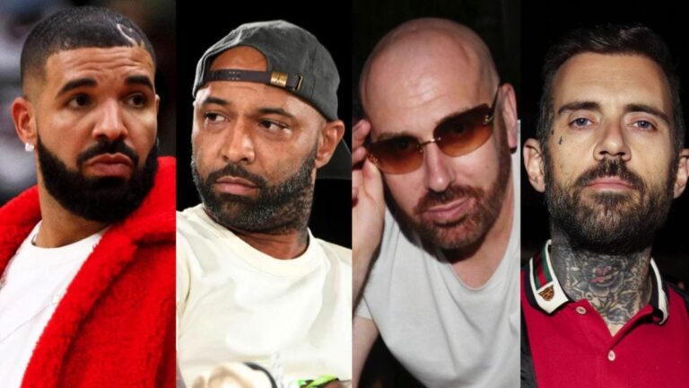 Drake choisit Joe Budden plutôt que DJ Vlad dans la discussion « Big 3 » des médias hip-hop, déclare Adam22