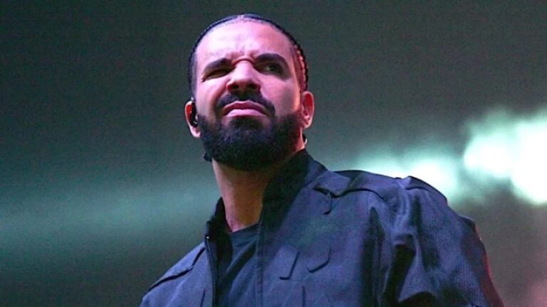 Drake conteste les surfaces de piste, mais beaucoup se demandent si c'est réel