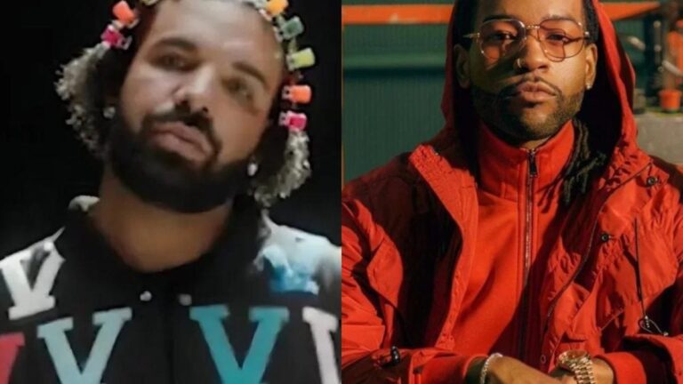 Drake nomme sa chanson préférée de « P4 » de PARTYNEXTDOOR : « Je l'ai joué cent mille fois »