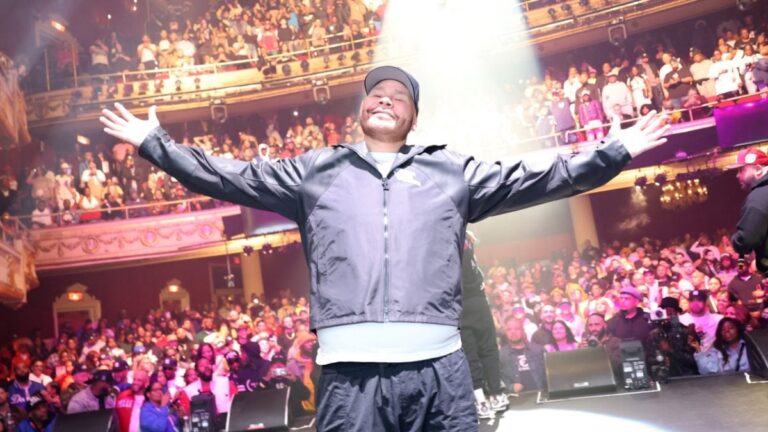 Fat Joe présente 50 Cent, Dipset, Ghostface Killah et plus au Harlem Apollo Show