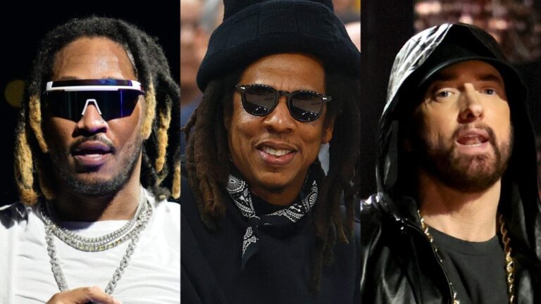 Future rejoint JAY-Z, Eminem et plus dans Rare Club grâce à « We Still Don't Trust You »