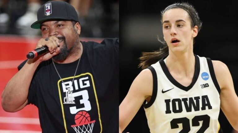 Ice Cube et le cofondateur de BIG3 affirment que le recrutement de Caitlin Clark a été contrecarré par « NBA Mob »