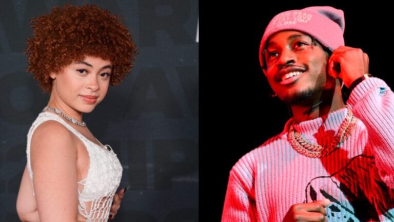 Ice Spice accusé d'avoir trompé son petit ami avec Lil Tjay, d'être « coloriste » et « fatphobe »